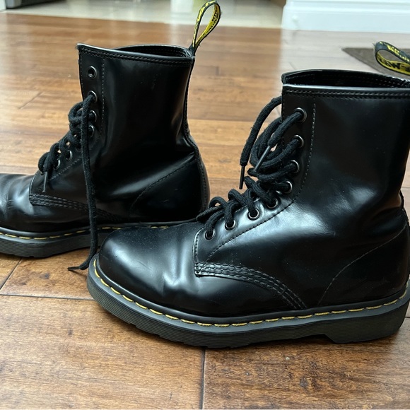 Dr martens leather boots - Picture 8 of 8
